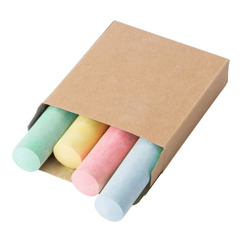 Straßenmalkreide 'Creativ' Braun | ohne Werbeanbringung | Nicht verfügbar | Nicht verfügbar