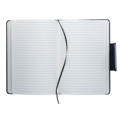 Notizbuch-Geschenkset Erren Schwarz | ohne Werbeanbringung | Nicht verfügbar | Nicht verfügbar