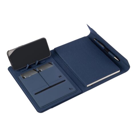 rPET-Portfolio A5 Tamara Blau | ohne Werbeanbringung | Nicht verfügbar | Nicht verfügbar