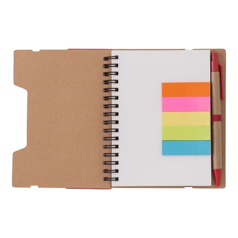 Notizbuch aus Karton Angela Blau | ohne Werbeanbringung | Nicht verfügbar | Nicht verfügbar