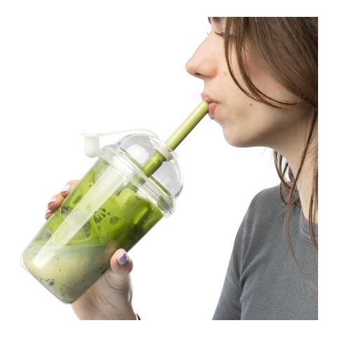 Reisebecher Glow 500 ml Neutral | ohne Werbeanbringung | Nicht verfügbar | Nicht verfügbar