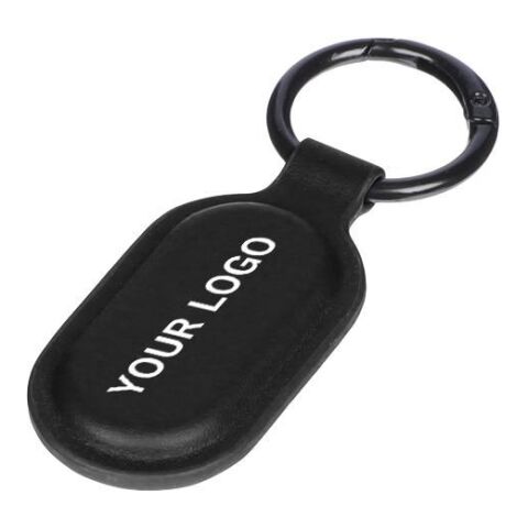 Schlüsselanhänger mit Tracking-Tag Halo Blau | ohne Werbeanbringung | Nicht verfügbar | Nicht verfügbar