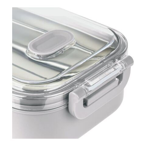 Lunchbox Alven | Recycelt | 750 ml Weiß