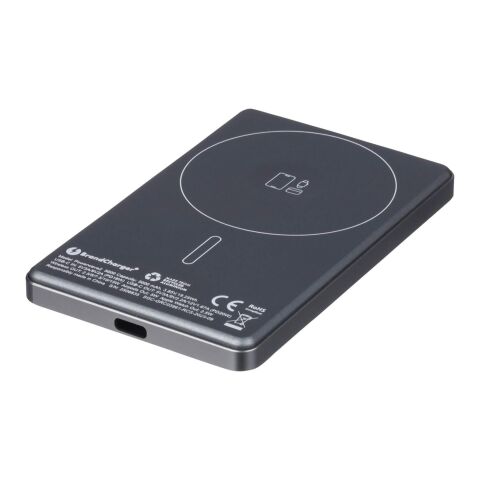 BrandCharger Powerbank Powerwave 2 | Recycelt | 5.000 mAh grau
