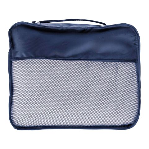 Reiseorganizer-Set Packio | Recycelt | 7 St. Blau