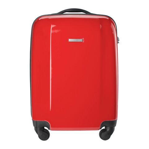 Trolley 'Adventure' aus ABS-Kunststoff limone