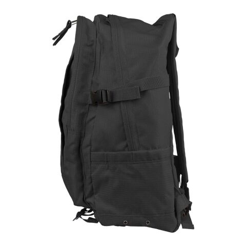 Rucksack 'Explorer' aus Ribstop Schwarz