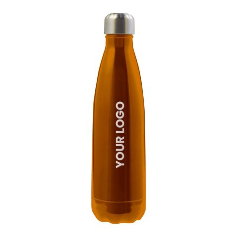 Doppelwandige Trinkflasche Bali 500ml aus Edelstahl Grün