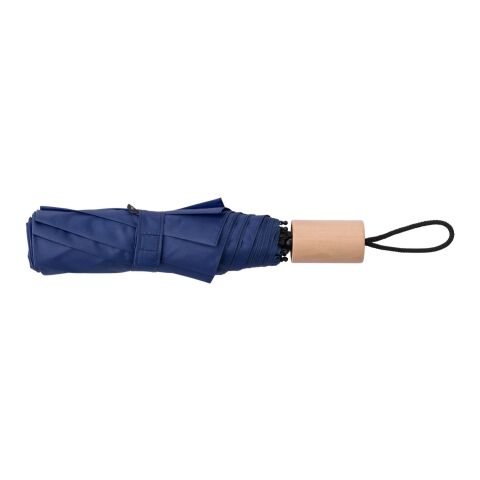RPET 190T Regenschirm Brooklyn Blau