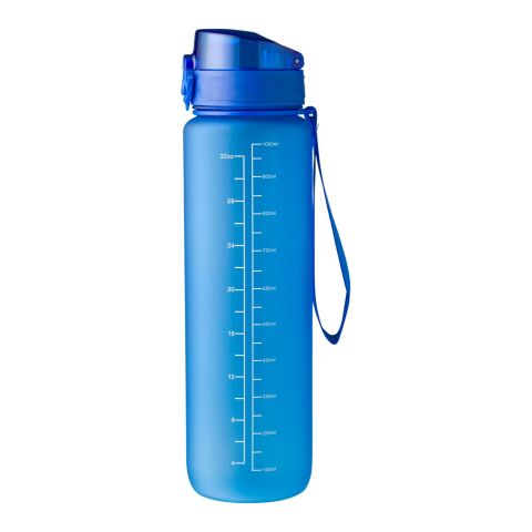 RPET-Trinkflasche (1000 ml) Brinley Orange