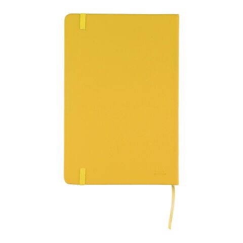 rPET-Notizbuch (A5) Eamon Gelb
