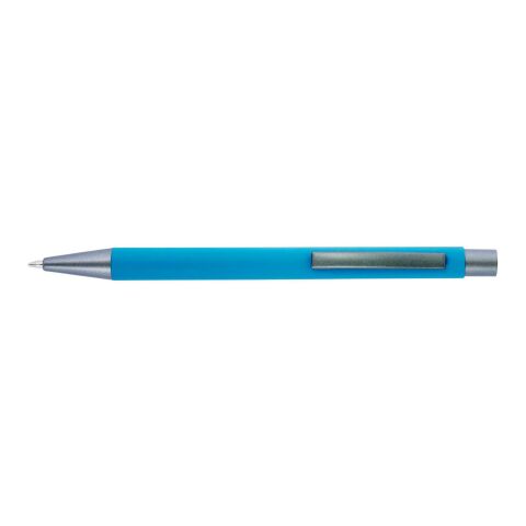 Aluminium-Kugelschreiber Emmett Blau