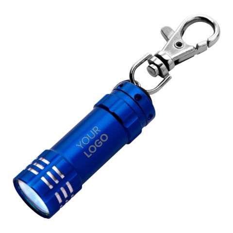 LED-Lampe 'Pocket' aus Aluminium Hellgrün