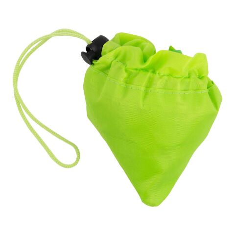 Faltbare Einkaufstascheaus Polyester Billie limone