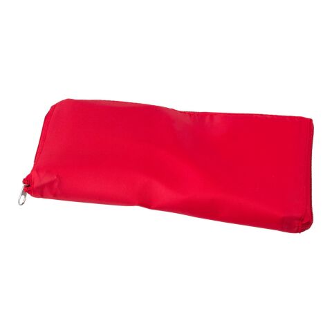 Kühltasche aus Polyester (210T) Hal Rot