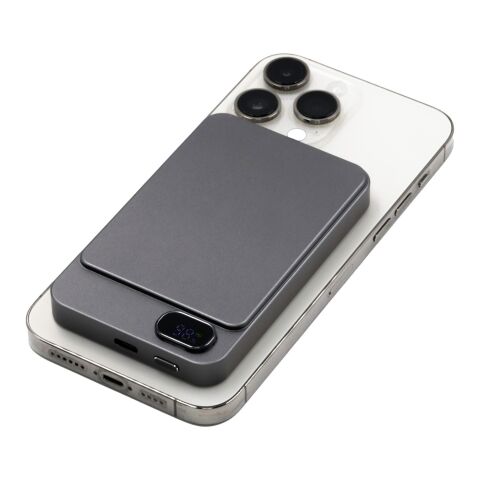 BrandCharger Powerwave 5000 kabellose Powerbank grau