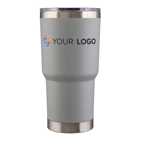 Doppelwandiger Trinkbecher aus Edelstahl 590 ml Arnold Blau