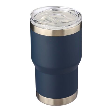 Recycelter Edelstahl-Reisebecher (350 ml) Ayen Blau