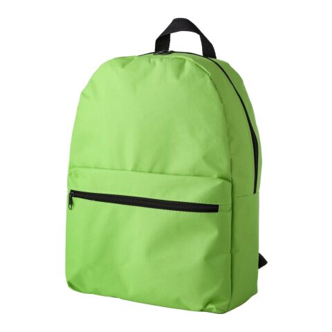 Rucksack aus Polyester "Small" (600D) Rot
