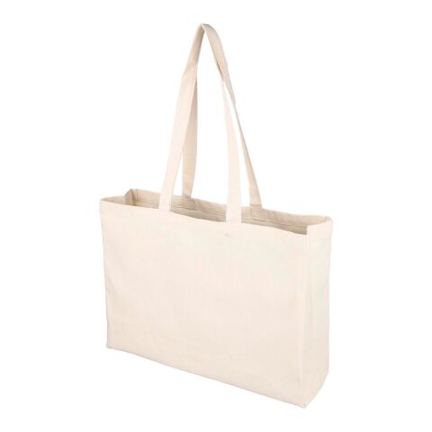 Einkaufstasche aus Oeko-Tex® Baumwolle (280 g/m2) Harrier beige