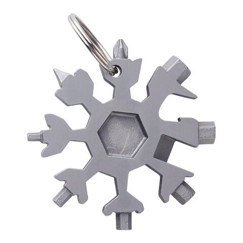 Edelstahl-Multitool Abel Silber