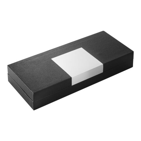 Charles Dickens Kugelschreiber &#039;Rochester&#039; aus Metall Schwarz | ohne Werbeanbringung | Nicht verfügbar | Nicht verfügbar