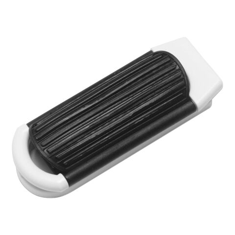 Haarbürste &#039;Pisa&#039; aus Kunststoff Weiß | ohne Werbeanbringung | Nicht verfügbar | Nicht verfügbar