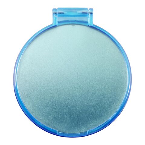 Kosmetikspiegel &#039;Pocket&#039; aus Kunststoff Weiß | ohne Werbeanbringung | Nicht verfügbar | Nicht verfügbar