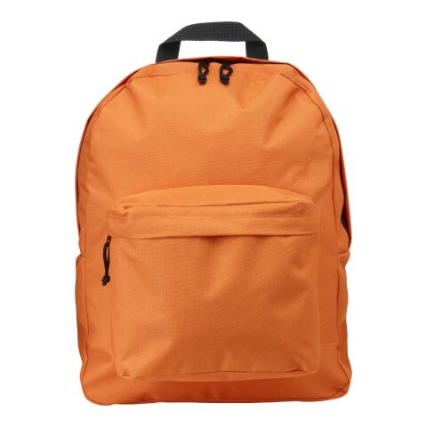 Rucksack &#039;Basic&#039; aus Polyester Rot | ohne Werbeanbringung | Nicht verfügbar | Nicht verfügbar