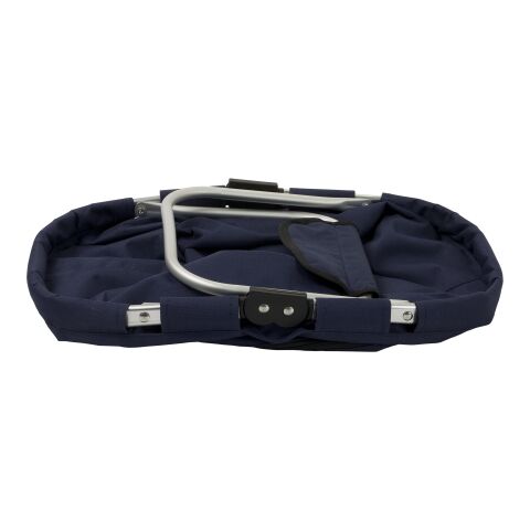 Einkaufskorb &#039;Maxi&#039; aus Polyester Rot | ohne Werbeanbringung | Nicht verfügbar | Nicht verfügbar