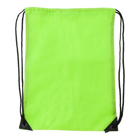 Turnbeutel 'Basic' aus Polyester Grau | ohne Werbeanbringung | Nicht verfügbar | Nicht verfügbar