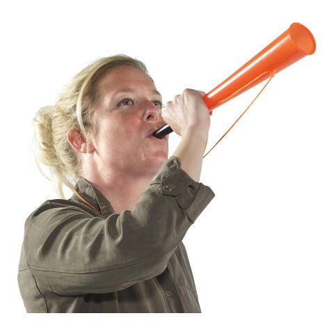 Fussball-Horn &#039;Ultra&#039; Grün | ohne Werbeanbringung | Nicht verfügbar | Nicht verfügbar