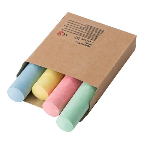 Straßenmalkreide &#039;Creativ&#039; Braun | ohne Werbeanbringung | Nicht verfügbar | Nicht verfügbar