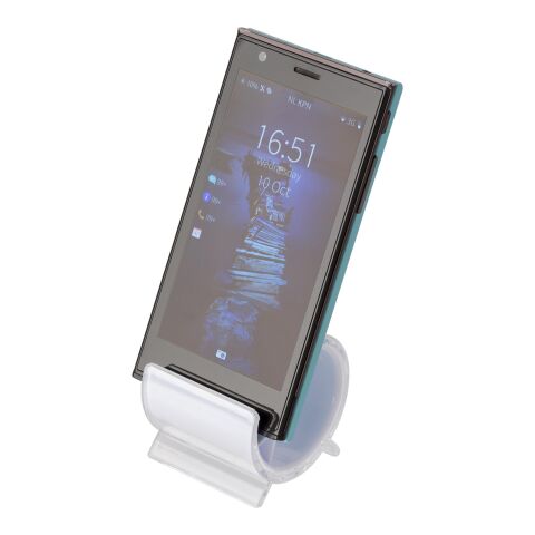 Handyhalter &#039;Brasilia&#039; aus Kunststoff Schwarz | ohne Werbeanbringung | Nicht verfügbar | Nicht verfügbar