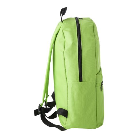 Rucksack aus Polyester &quot;Small&quot; (600D) Rot | ohne Werbeanbringung | Nicht verfügbar | Nicht verfügbar