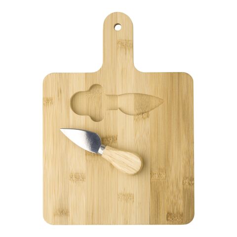 Käsebrett aus Bambus Braun | ohne Werbeanbringung | Nicht verfügbar | Nicht verfügbar