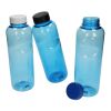 Trinkflasche Carve "Refresh", 1,0 l trend-blau PS