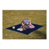 Outdoor Decke "Relax" schwarz/grau