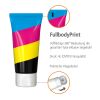 50 ml Tube - Handbalsam "Ingwer-Limette" - FullbodyPrint Weiß | ohne Werbeanbringung