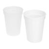 Trinkbecher "Pfand" 0,3 l weiß | ohne Werbeanbringung | Nicht verfügbar | Nicht verfügbar