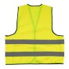 Warnweste "Standard" Polybeutel standard-gelb | ohne Werbeanbringung | Nicht verfügbar | Nicht verfügbar