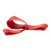 Rubberband "Loop", mittel rot | ohne Werbeanbringung | Nicht verfügbar | Nicht verfügbar