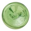 Bodhi 500 ml Sportflasche aus RPET Standard | lime transparent | ohne Werbeanbringung | Nicht verfügbar | Nicht verfügbar