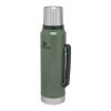 Stanley 1000 ml Classic Legendary Isolierflasche Standard | waldgrün | ohne Werbeanbringung | Nicht verfügbar | Nicht verfügbar