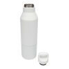 Odessy 600 ml Isolierflasche und 300 ml Becher aus RCS recyceltem Edelstahl  Standard | weiß | ohne Werbeanbringung | Nicht verfügbar | Nicht verfügbar