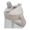Camelbak® Thrive Flip 750 ml Tritan Renew Trinkflasche mit Flip Strohhalm weiß