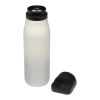 SMART 500 ml RCS doppelwandiger vakuumisolierter One-Touch Becher aus recyceltem Edelstahl weiß