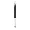 Parker Urban Kugelschreiber Priority | Schwarz-Silber | 1-farbiger Digitaler Aufkleber | Krone | Ø 11 mm | Nicht verfügbar