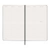 Moleskine Hardcover 12 Monate Wochenkalender L vertikal Standard | schwarz | ohne Werbeanbringung | Nicht verfügbar | Nicht verfügbar
