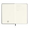 Moleskine Hardcover 12 Monate Tageskalender , Pocket-Format Standard | schwarz | ohne Werbeanbringung | Nicht verfügbar | Nicht verfügbar